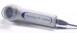 SpiroVision-3+ Handset